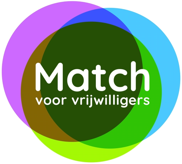 Logo Match voor Vrijwilligers