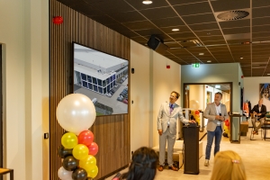Nieuwe locatie Blitta