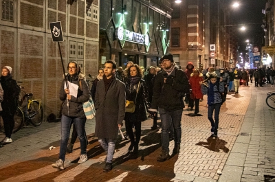 Naar de Stille Omgang in Amsterdam ook vanuit Venray