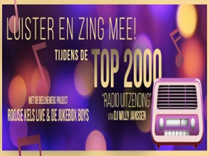 Roojse Kels Live Top 2000 deel 2 (Video)