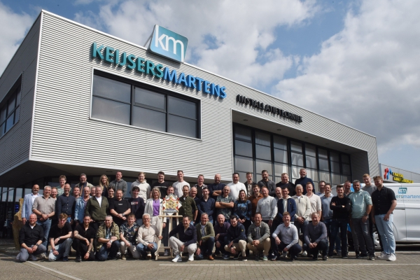 Keijsers-Martens Ysselsteyn wordt Hofleverancier