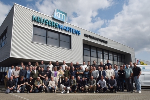 Keijsers-Martens Ysselsteyn wordt Hofleverancier