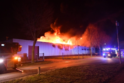 Brand van Dijck Logistics