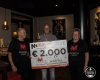 Cheques goede doelen MWV