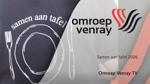 Samen aan tafel 2026 (Video)