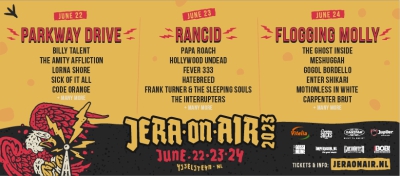 Jera on Air poster