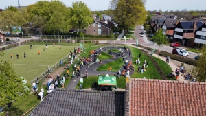 Pumptrackbaan Oostrum