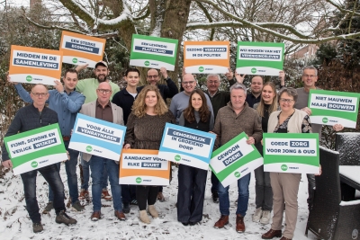 Het CDA lanceert programma voor de toekomst; ‘Leefbaar Venray’