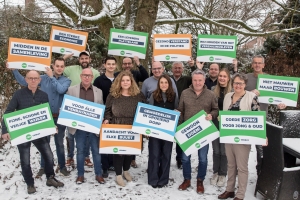 Groepsfoto CDA Venray