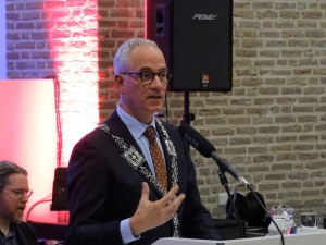 Luc Winants weg als burgemeester van de gemeente Venray