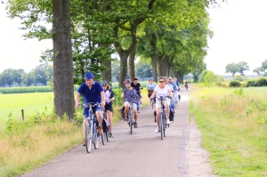 Fiets4Daagse De Peel 2025 dit wil je niet missen!!