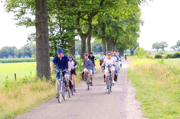 Fiets4Daagse De Peel 2025 dit wil je niet missen!!