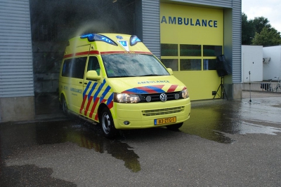 Vanaf 2023 één ambulancedienst voor heel Limburg