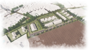 woningbouwplan “de Lönse Plak”