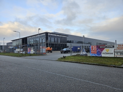 Blitta en Timmerfabriek Verhoeven verhuizen naar de Ambachtstraat in Venray