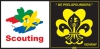 Venrayse scouts eren op 4 mei de gevallenen in Amsterdam