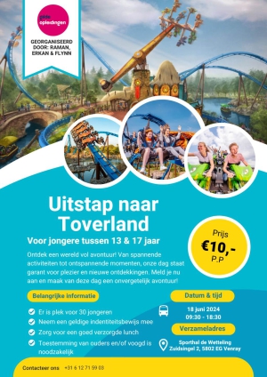 Project Toverland 