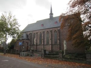 oostrum kerk
