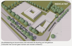 Procedure gestart voor nieuwbouw VieCuri Venray
