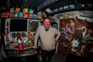 Wakkere pielhaas 2025 voor Rick Cremers uit Leunen