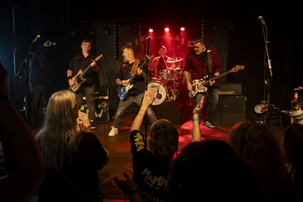 Mooi Wark aan het werk