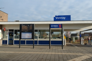 Arriva station Venray