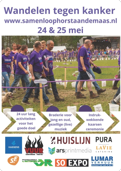 Poster Samenloop