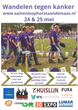 Poster Samenloop