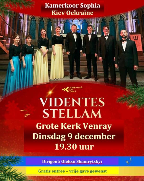 Kamerkoor oekraine