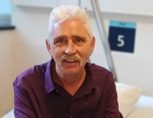 Vermist: 61-jarige Louis uit Venray