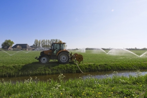 Onttrekkingsverbod voor beken en sloten