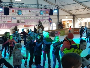 Schaatsplezier en veel meer winterpret in Venray