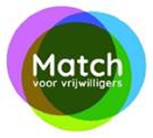Logo Match voor Vrijwilligers