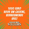 groen idee 1000 euro