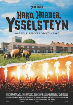 Documentaire Ruud Lenssen over Jera On Air