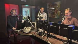 Start radiomarathon
