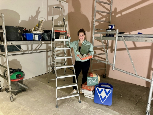 Nieuwe start voor VVV Venray en TOEF