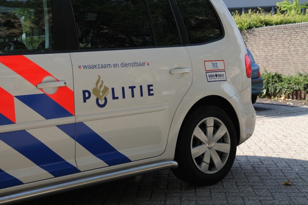 Twee auto’s botsen op N270 bij Venray