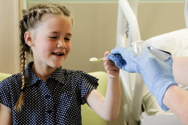 allergie bij kinderen