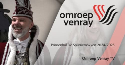 Prinsenbal De Spürriemökken 2025 (Video)