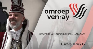 Prinsenbal De Spürriemökken 2025 (Video)