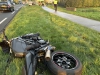 Ongeval N270 Heide