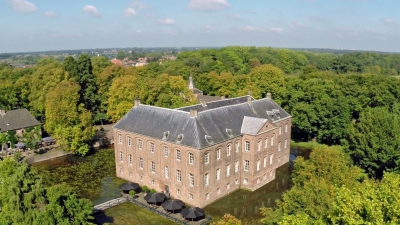 Limburgse kastelen (kasteel Arcen)