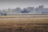 Onderzoek naar uitbreiding luchthavens en trainingsfaciliteiten Defensie.