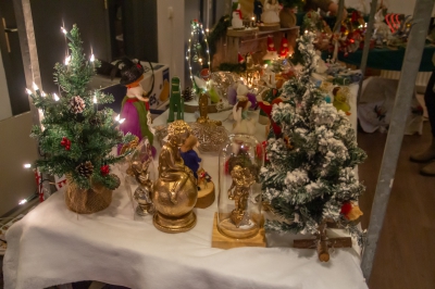 Gezellige kerstmarkten in het Veulen en Landweert