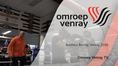 Business Boxing Venray 2026 (video)
