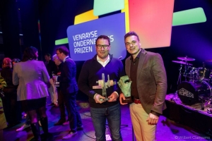 Venrayse Ondernemersprijzen 2026 uitgereikt