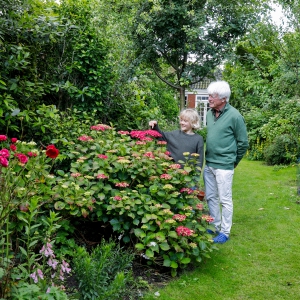 Bezoek de mooiste tuinen van Nederland ook in Ysselsteyn
