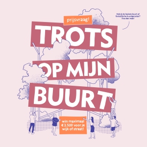 Prijsvraag Wonen Limburg Trots op mijn buurt van start