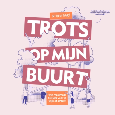 Prijsvraag Wonen Limburg Trots op mijn buurt van start